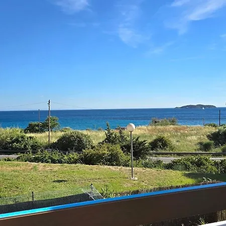 דירה Dreams - Terrasse Avec Bbq Et Magnifique Vue Mer, A 5min De La Et Commerce - By Auraconciergerie לה קיוטאט