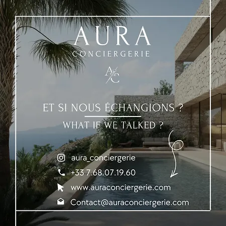 Apartment Dreams - Terrasse Avec Bbq Et Magnifique Vue Mer, A 5min De La Et Commerce - By Auraconciergerie